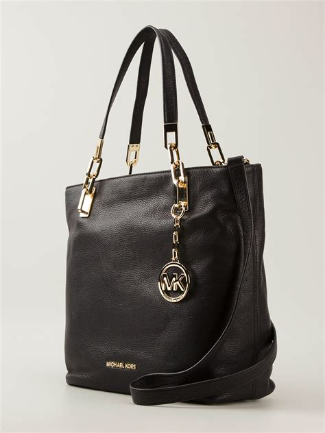 michael kors leather large bag|Michael Kors bag original price.